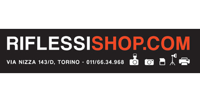 Logo Riflessi Shop