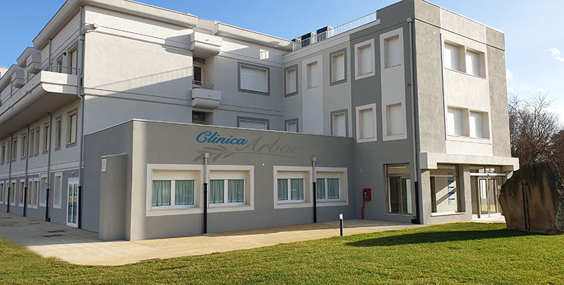 Clinica Arborea - Orpea Italia