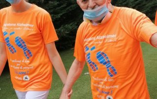Maratona Alzheimer 2020