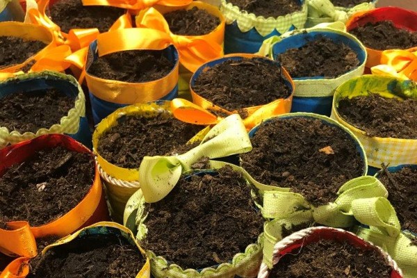 Giardinaggio per gli ospiti delle Residenze per Anziani - Orpea Italia