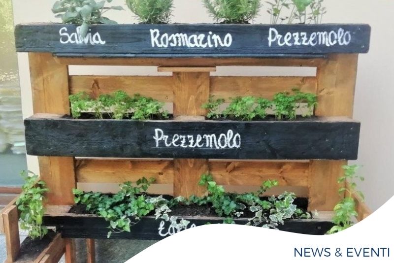 La sostenibilità diventa terapia - Orpea Italia