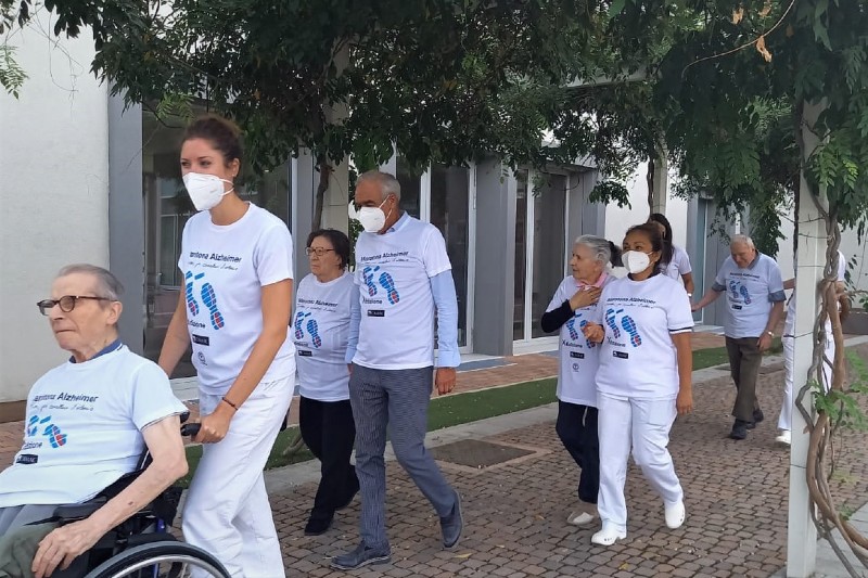 Giornata Mondiale dell'Alzheimer - Residenza San Felice, Segrate