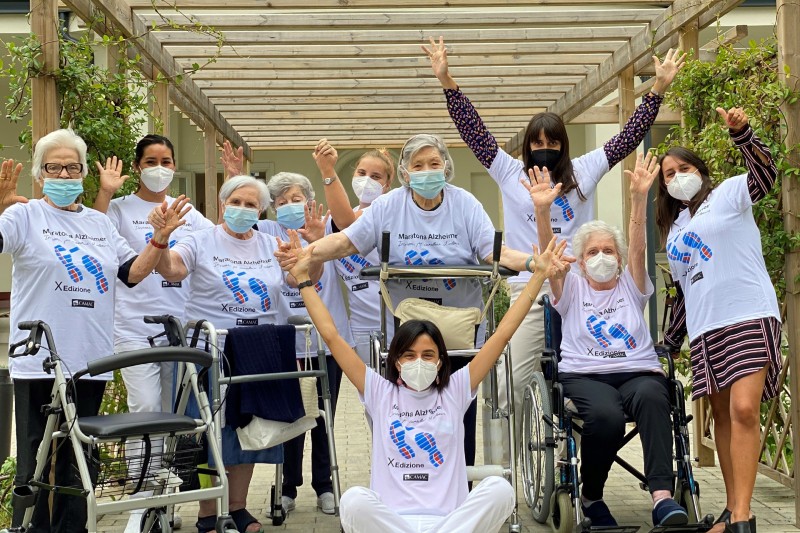 Giornata Mondiale dell'Alzheimer