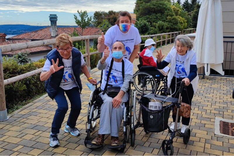 Maratona Alzheimer 2021
