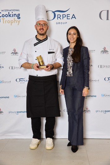 Ecole Ducasse: Premio internazionale di cucina - Orpea Italia