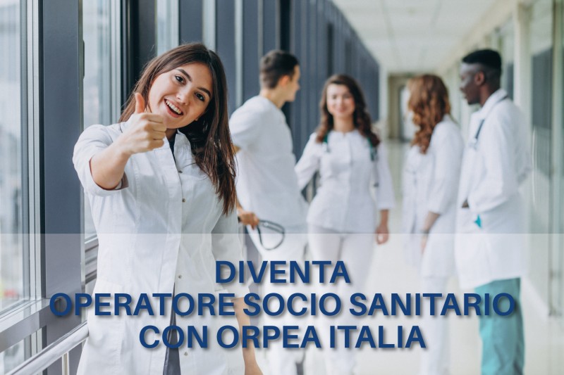 Corso OSS - Orpea Italia