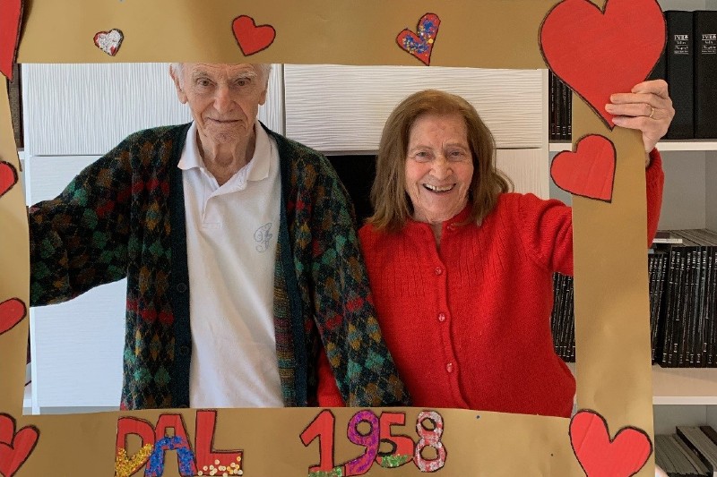 San Valentino - Orpea Italia