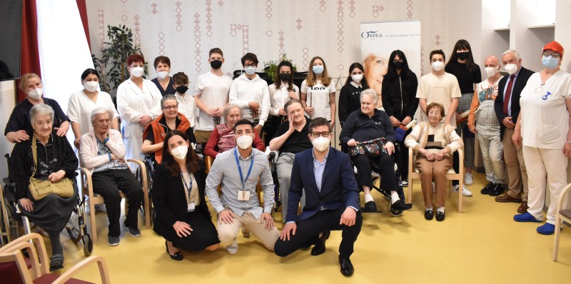 Ad Maiores: premio letterario studenti - Maggio 2022
