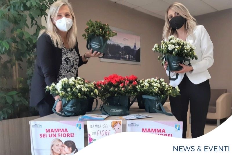 Festa della mamma 2022 - Orpea Italia