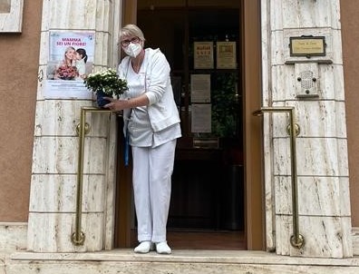 Festa della mamma 2022 - Orpea Italia