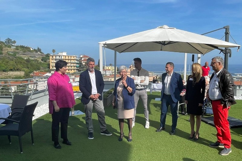 Un tecar per Residenza Julia - Orpea