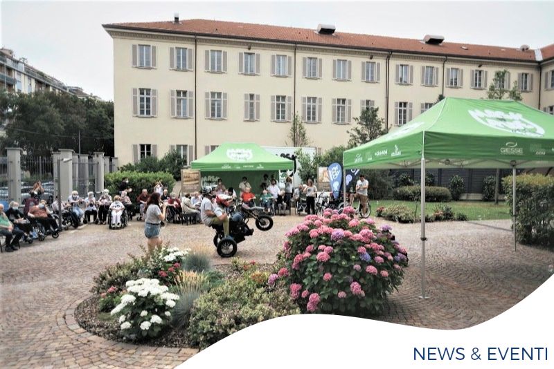 Mototerapia - Residenza Richelmy - Orpea