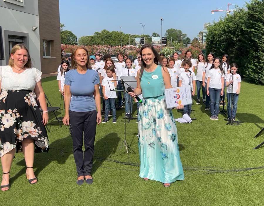 Coro Residenza San Felice - Orpea - 4 giugno 2022