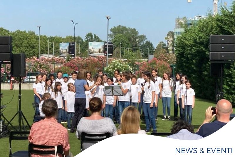 Coro Residenza San Felice - Orpea - 4 giugno 2022