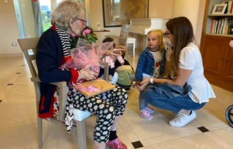 2 giugno: Festa dei Nonni - Orpea Italia