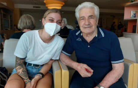 2 giugno: Festa dei Nonni - Orpea Italia