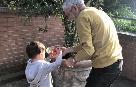 2 giugno: Festa dei Nonni - Orpea Italia