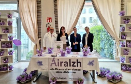 Giornata Mondiale dell'Alzheimer - Orpea Italia
