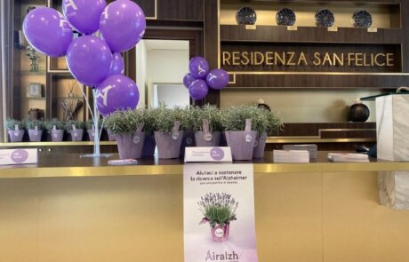 Giornata Mondiale dell'Alzheimer - Orpea Italia