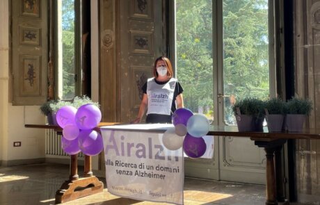 Giornata Mondiale dell'Alzheimer - Orpea Italia
