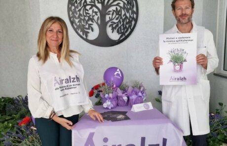 Giornata Mondiale dell'Alzheimer - Orpea Italia