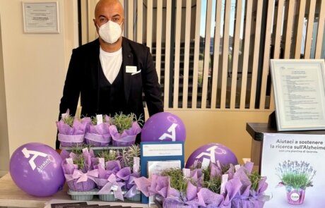 Giornata Mondiale dell'Alzheimer - Orpea Italia