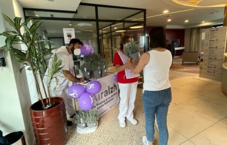 Giornata Mondiale dell'Alzheimer - Orpea Italia