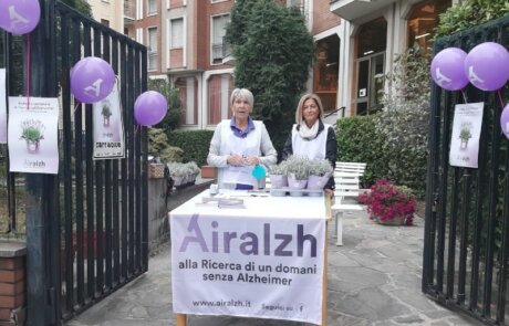 Giornata Mondiale dell'Alzheimer - Orpea Italia