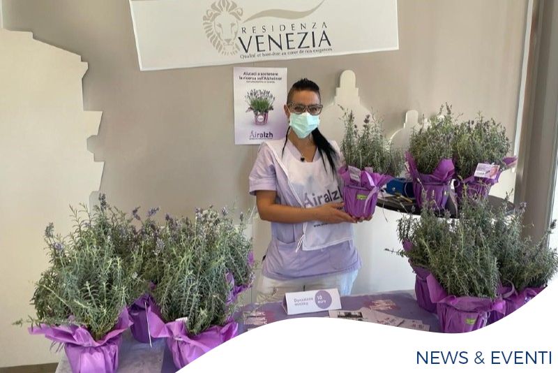 Giornata Mondiale dell'Alzheimer - Orpea Italia
