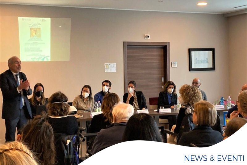 Convegno Demenza Senile - Residenza San Felice
