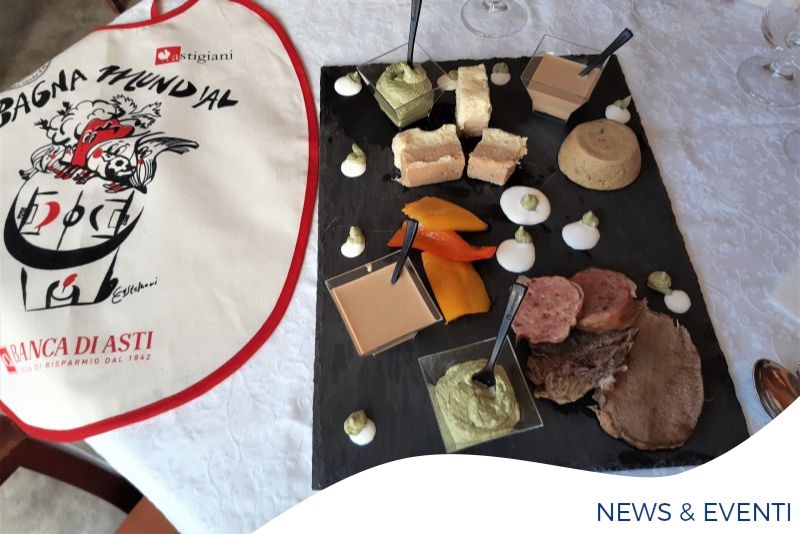 Bagna cauda Day in RSA - Orpea