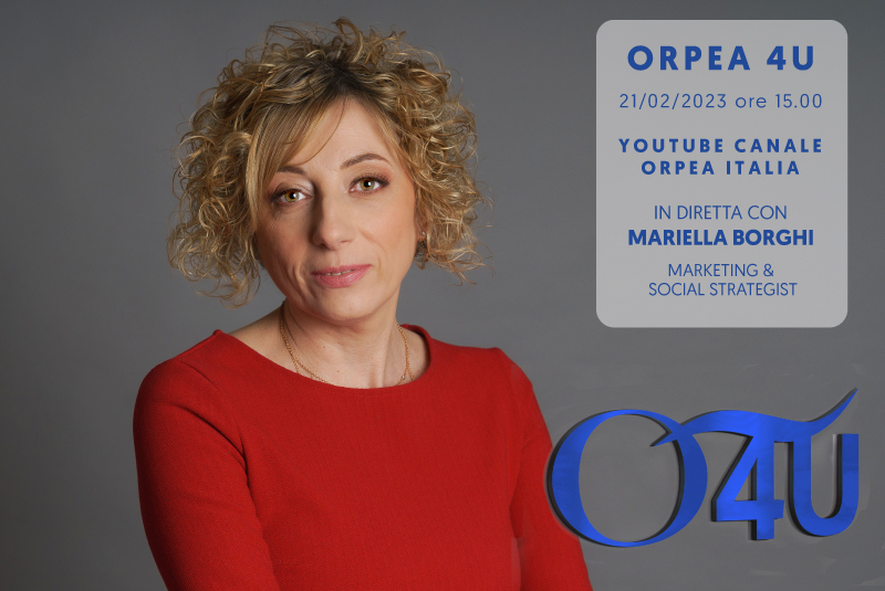 Mariella Borghi - Orpea 4U