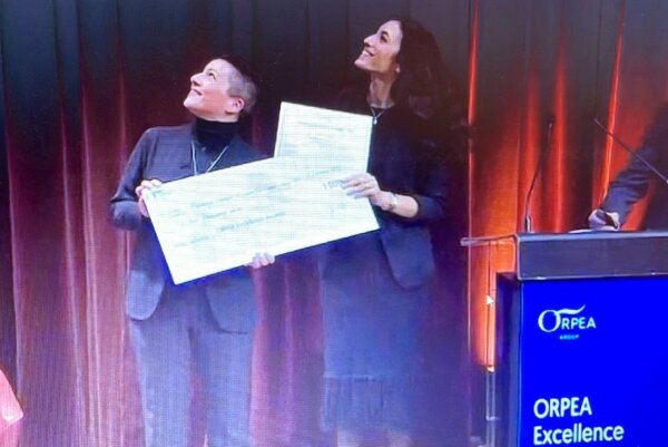 Orpea Excellence Award 2023