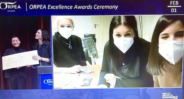 Orpea Excellence Award 2023