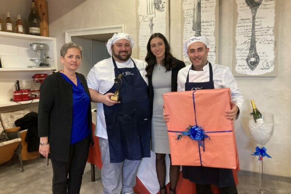Trofeo culinario Orpea Italia - 2023