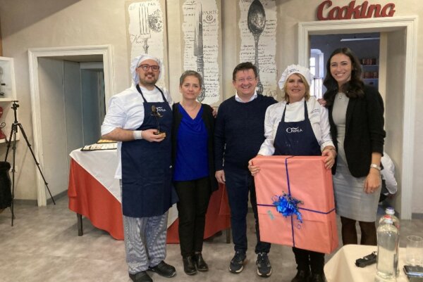 Trofeo culinario Orpea Italia - 2023