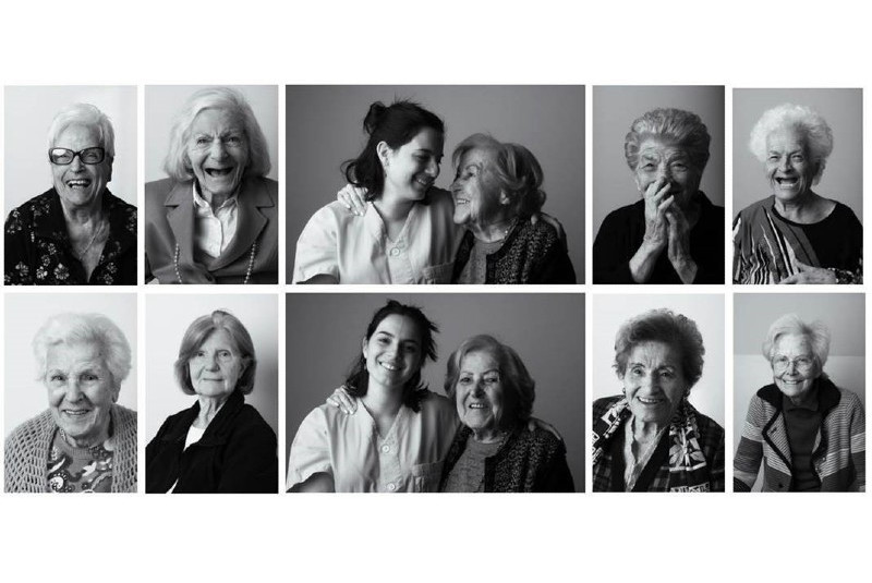 8 marzo - Donne. Ritratti di Vita - Orpea