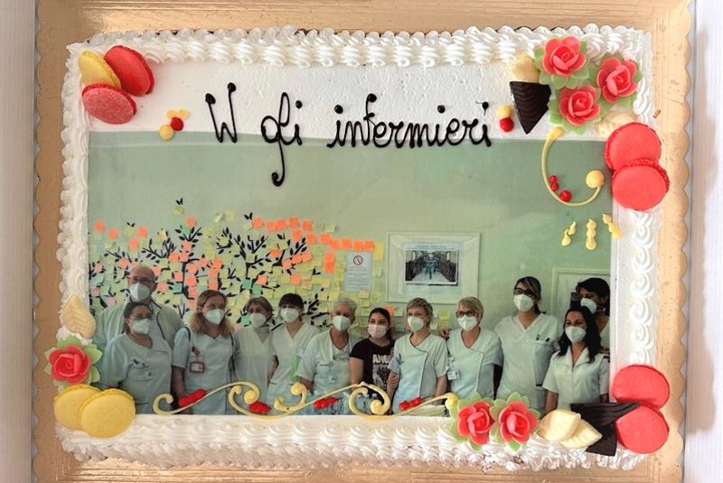 Festa degli infermieri 2023 - Orpea Italia