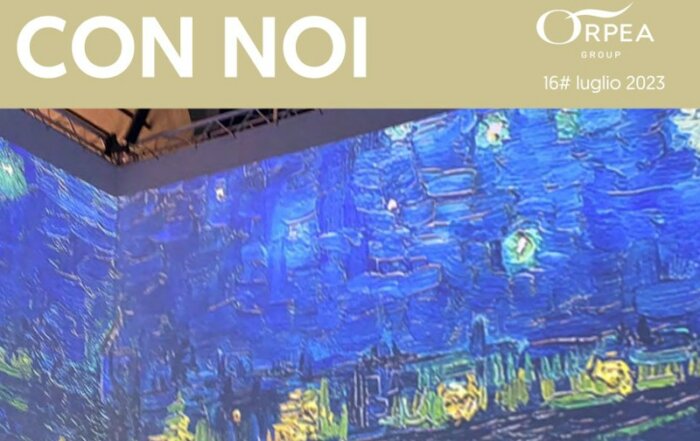 Newsletter Con Noi - N.16 - Orpea Italia