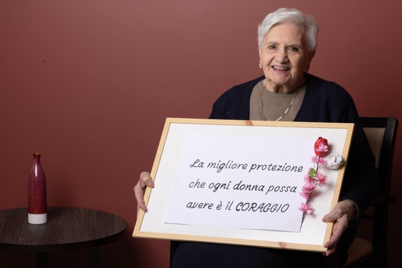 Festa della donna - 8 Marzo 2024 - Orpea