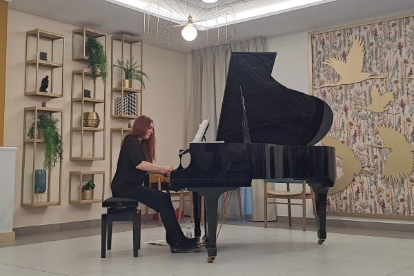 emeis - Servizi extra: musicoterapia