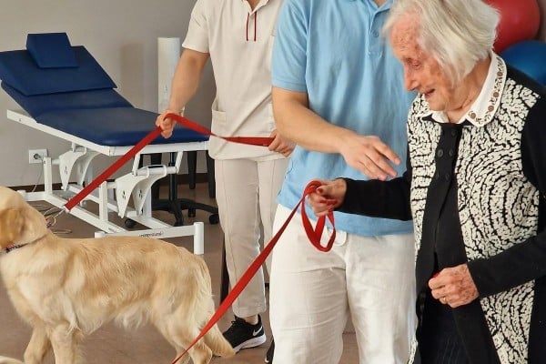 emeis - Servizi extra: pet therapy