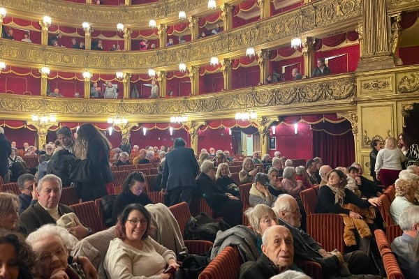 emeis - Servizi extra: concerti