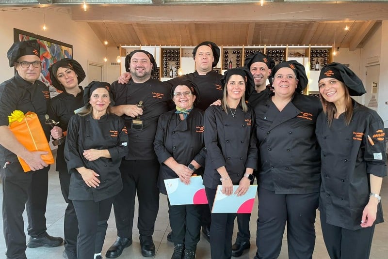 Trofeo culinario emeis 2025