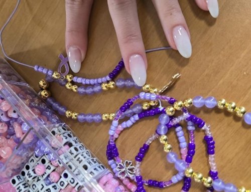 Giornata del Fiocchetto Lilla