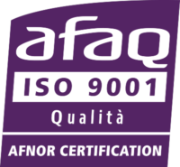 Certificazione Qualità Iso 9001 – Afaq Certificazione Qualità Iso 9001 - Afaq
